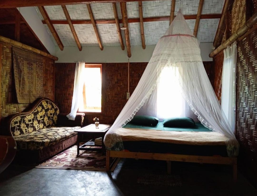 Magpie Homestay & Jungle Trekking Especially For Guest Trekking With Us Букит-Лаванг Номер фото