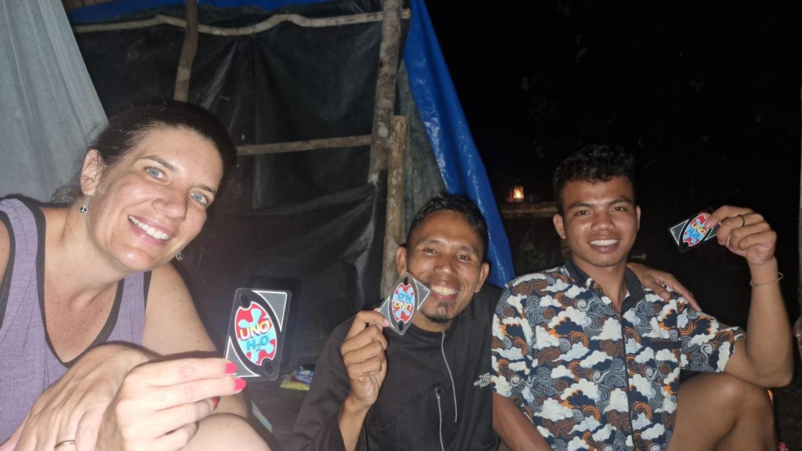 Magpie Homestay & Jungle Trekking Especially For Guest Trekking With Us Букит-Лаванг Номер фото